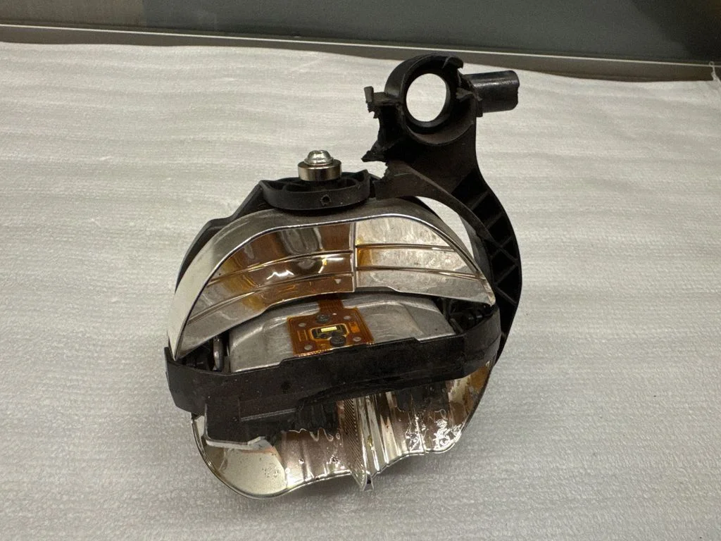 Headlight part 7082015 – BMW 5 Series F10 F11 (2009-2016)