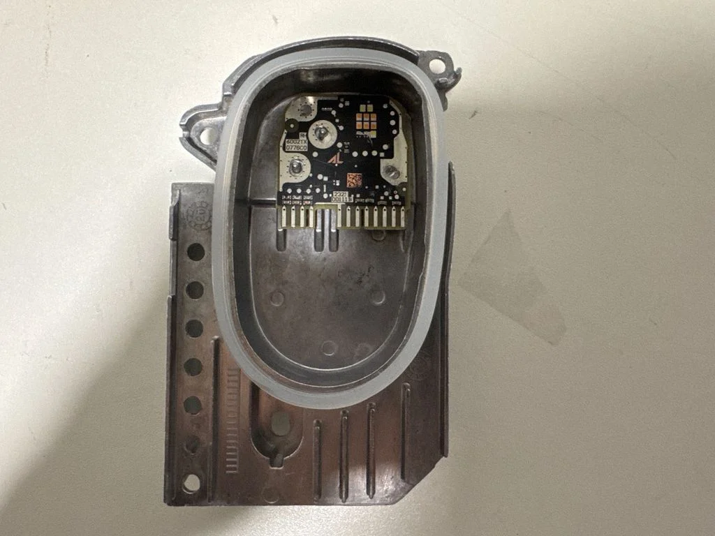 LED ballast control module 63115A0E626 – BMW X3 G01 (2018-2024)