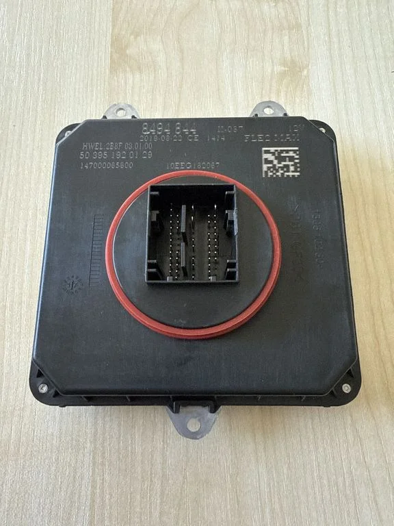 Headlight ballast module Xenon 63117492028 – BMW 4 Series F32 F33 (2013-2020)