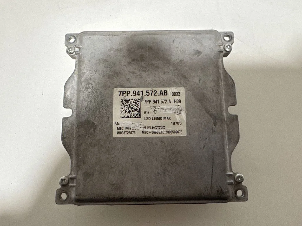 LED ballast control module 7PP941572AB – Audi A4 S4 B9 (2015-2019)