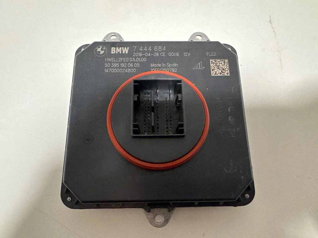 Light module LCM 7444684 – BMW 3 Series F30 F35 F31 (2012-2018)