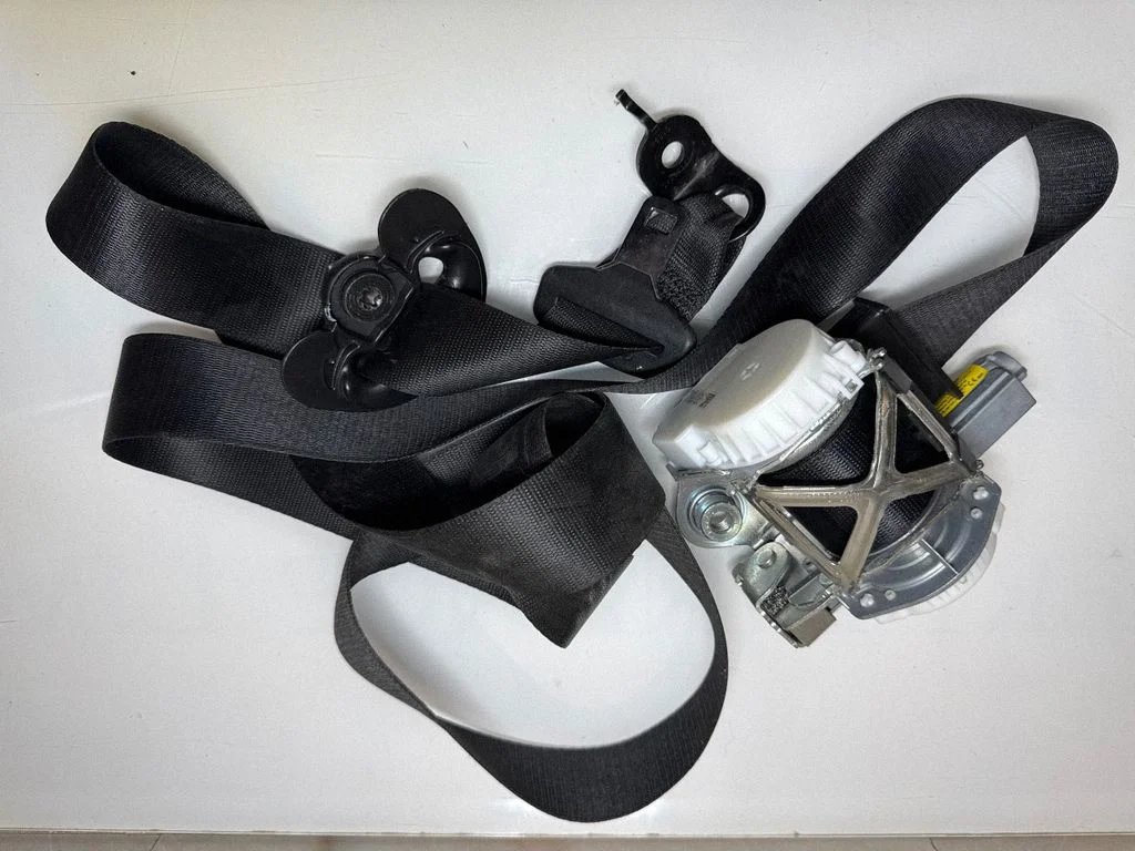 Front seatbelt 33052214 – BMW 4 Series F36 Gran coupe (2017-)