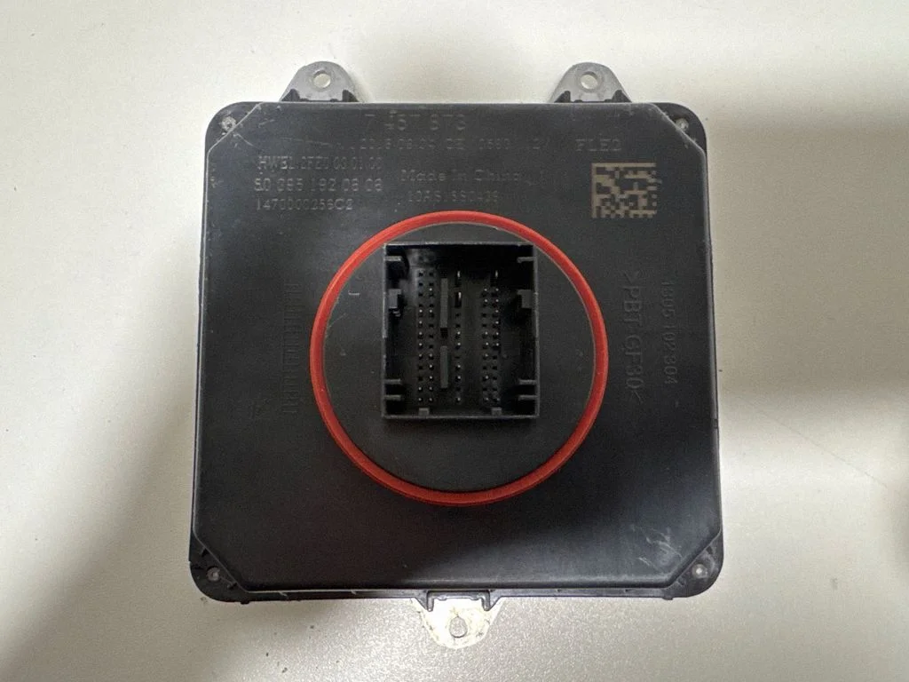 LED ballast control module 7457873 – BMW 3 Series F30 F35 F31 (2012-2018)