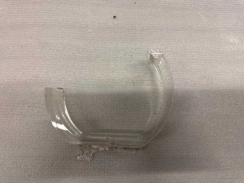Headlight part – BMW 5 Series F10 F11 (2009-2016)