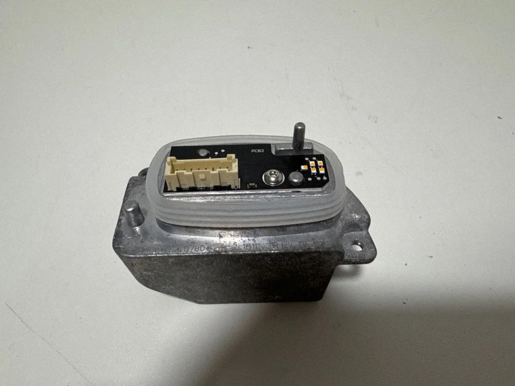 LED ballast control module 63117214942 – BMW 5 Series G30 G31 G38 (2016-)