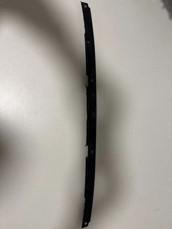 Rear bumper lower part trim – BMW 3 Series F30 F35 F31 (2012-2018)