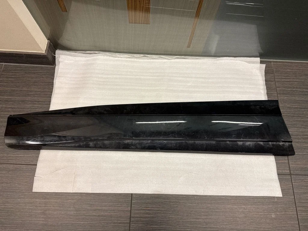 Front door trim (molding) 89A853959C – Audi Q4 Sportback e-tron (2021-)