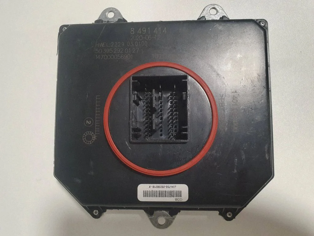 LED ballast control module – BMW 5 Series G30 G31 G38 (2016-)