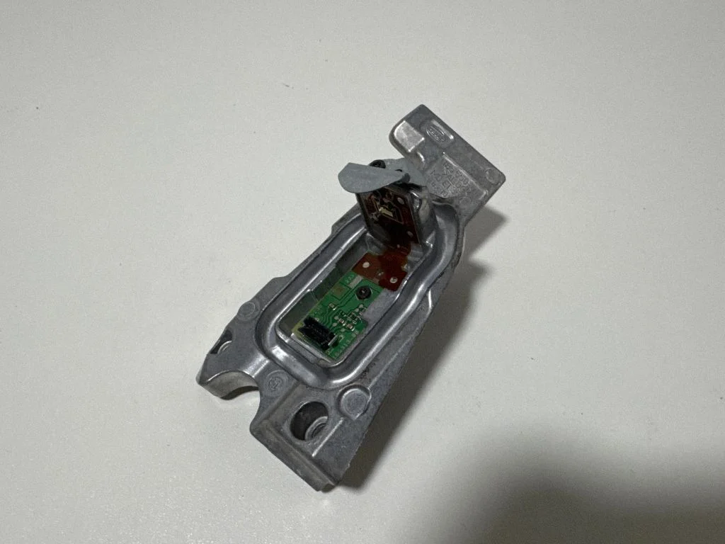 Headlight ballast module Xenon 7352477 – BMW 5 Series F10 F11 (2009-2016)