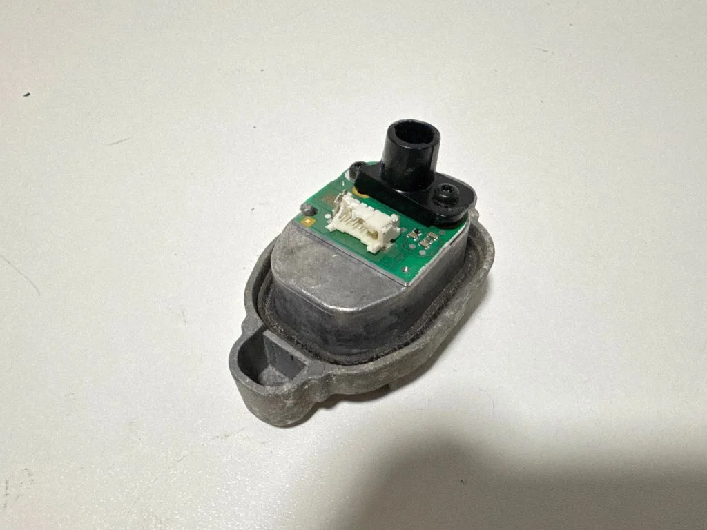LED ballast control module 63117419610 – BMW 3 Series F30 F35 F31 (2012-2018)