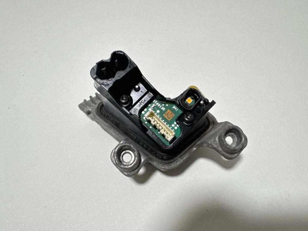 LED ballast control module 63117419617 – BMW 3 Series F30 F35 F31 (2012-2018)