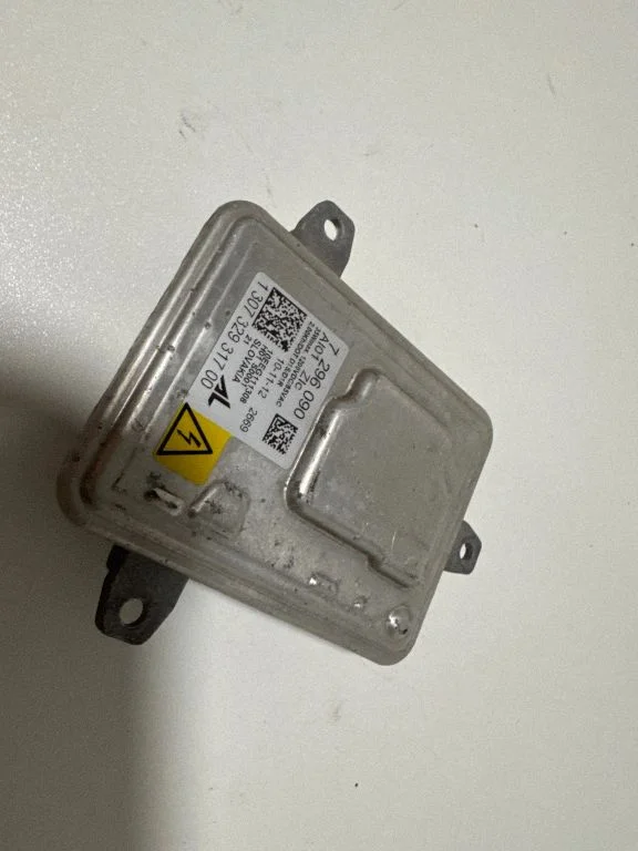 Headlight ballast module Xenon 7296090 – BMW 3 Series F30 F35 F31 (2012-2018)