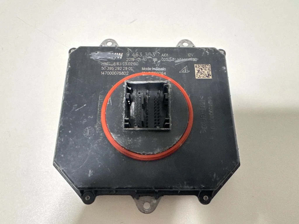 LED ballast control module 9463383 – BMW 5 Series G30 G31 G38 (2016-)