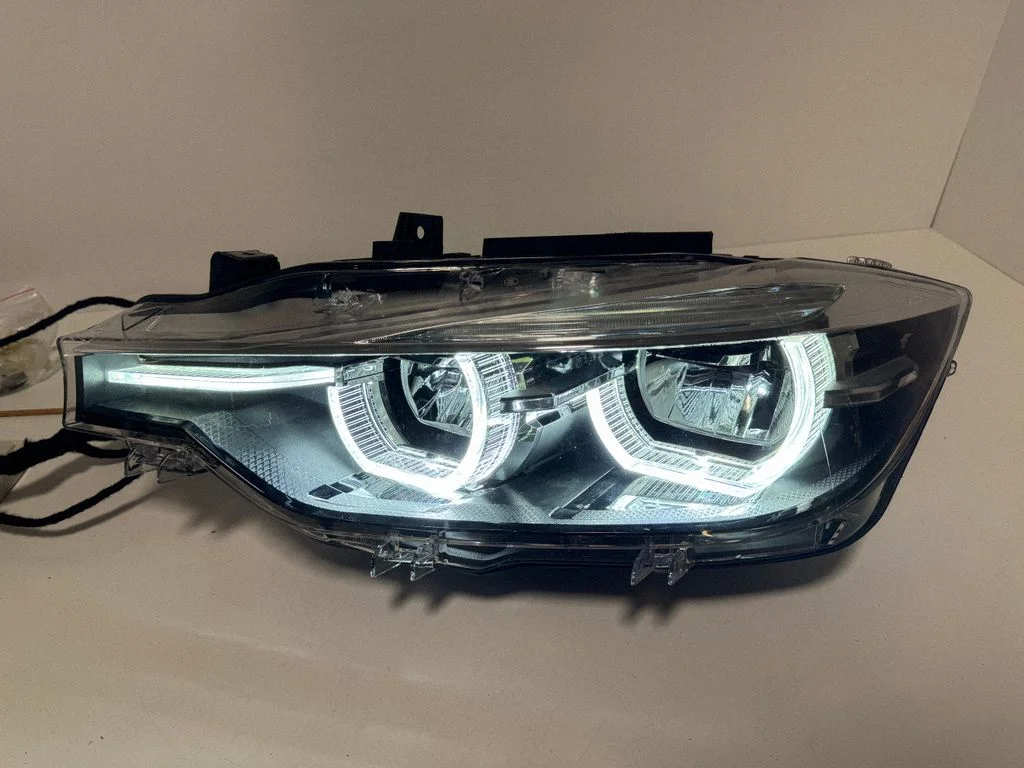 Headlight/headlamp 9883513 – BMW 3 Series F30 F35 F31 (2012-2018)