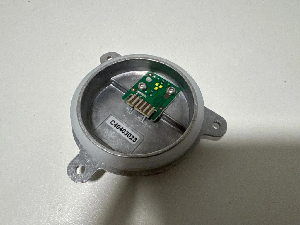 LED ballast control module 63119477985 – BMW X5M G05 F95 (2019-)
