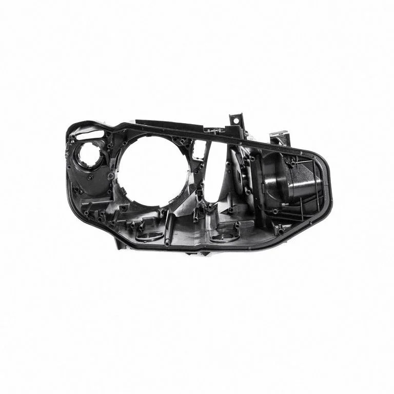 Headlight part 63117377844
