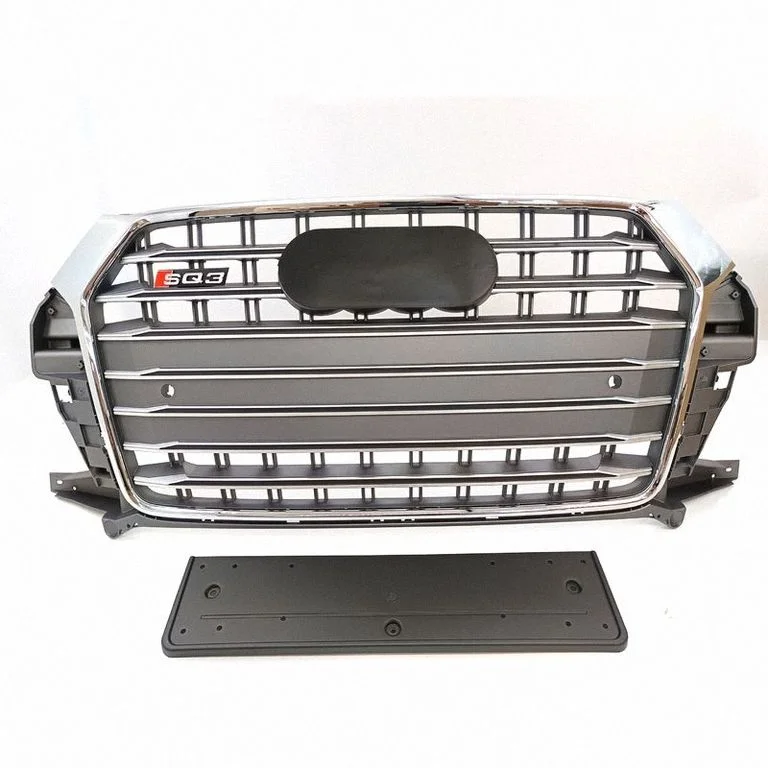 Atrapa górna (grill) 8U0853653 – Audi Q3 8U (2011-2016)