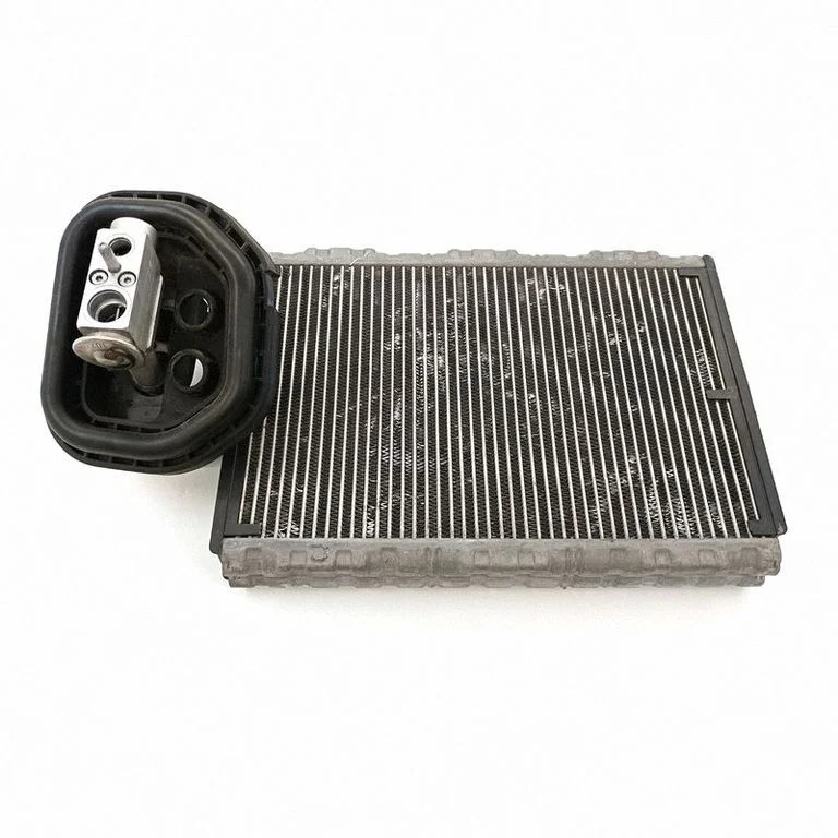 A/C cooling radiator (condenser) A2048300058