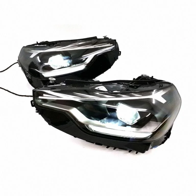 Headlights/headlamps set – BMW 2 Series G42 (2021-)