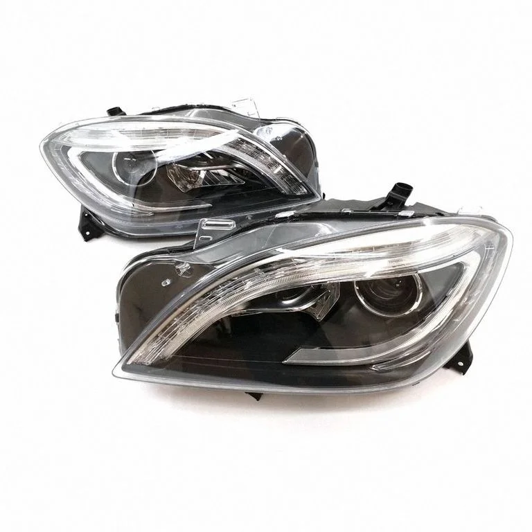 Headlights/headlamps set A1668207259