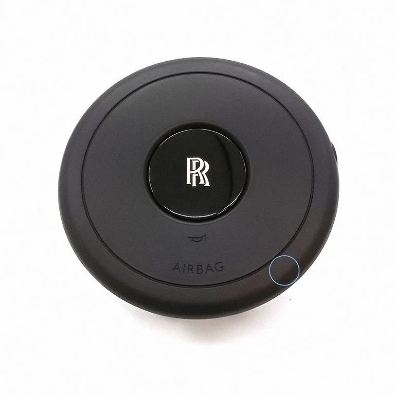 Steering wheel airbag 6782250