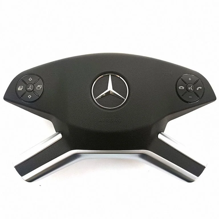 Rooli turvapadi – Mercedes-Benz GL-klass X164 (2006-2012)