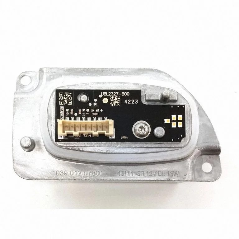 LED ballast control module 63117214942 – BMW 5 Series G30 G31 G38 (2016-)
