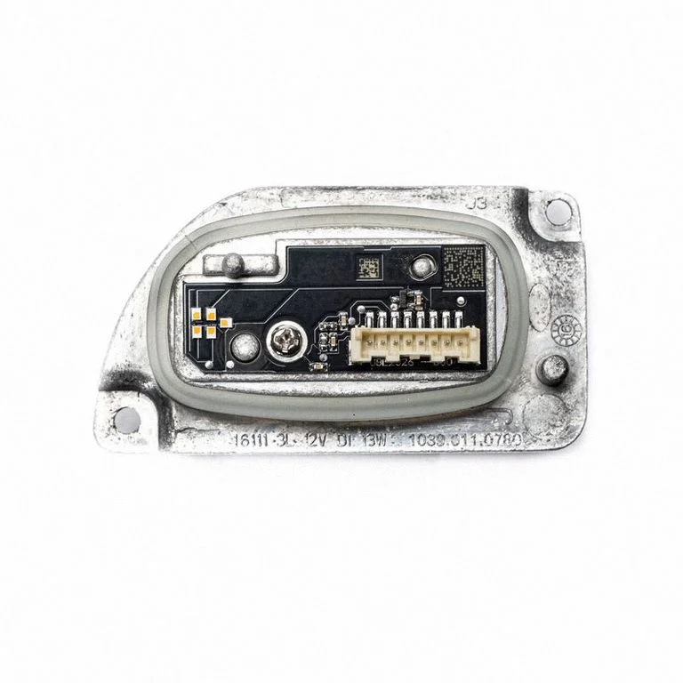 LED ballast control module 63117214941 – BMW 5 Series G30 G31 G38 (2016-)