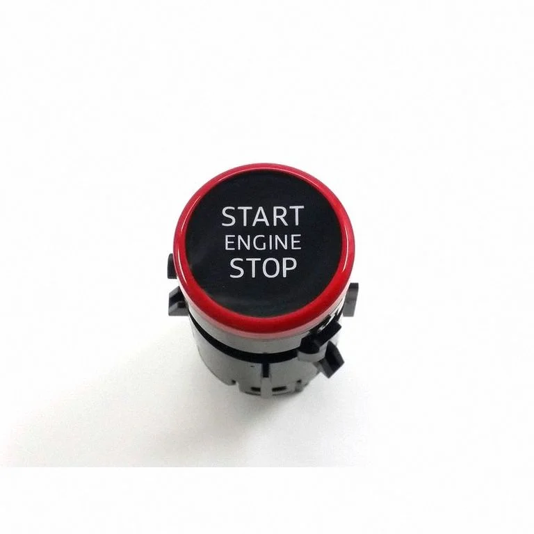 Mootori start-stopp-nupp 83A905217A