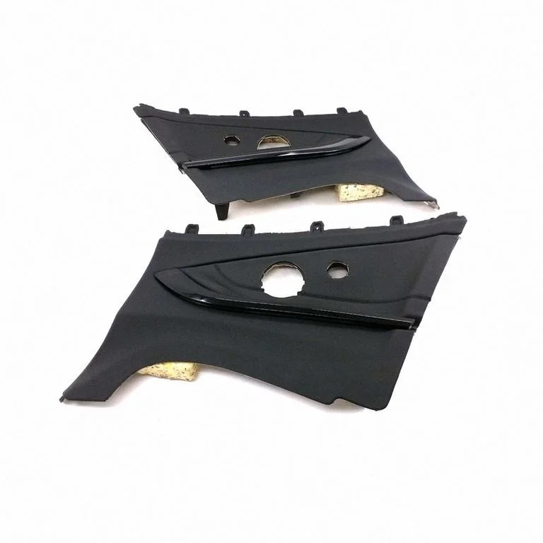 Other front door trim element