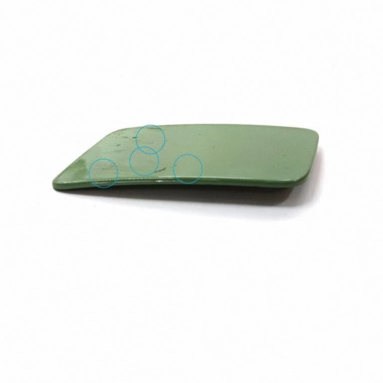 Front bumper lip 81416100533