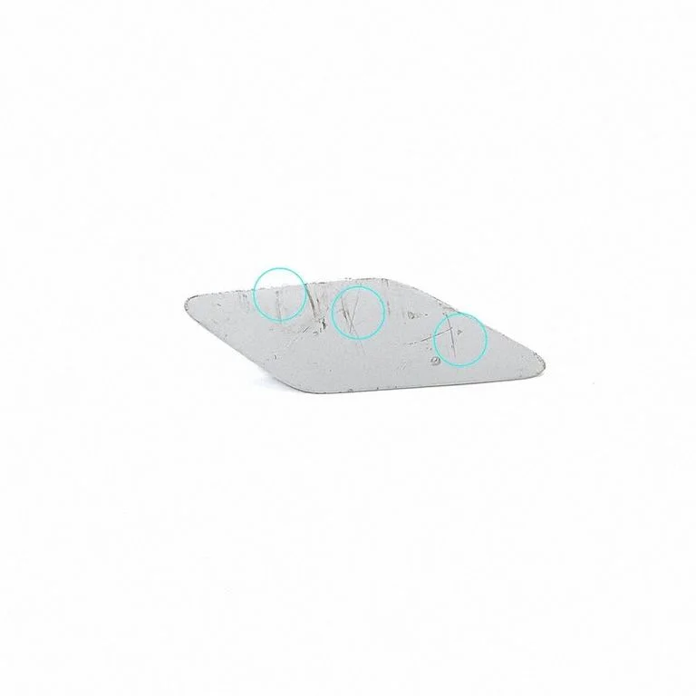 Front bumper lip 5E3955110