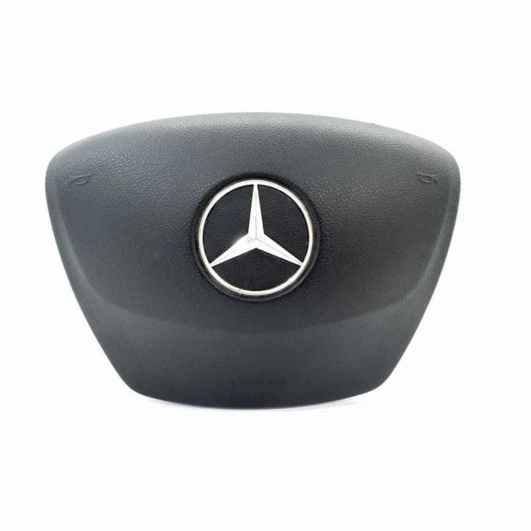 Steering wheel airbag