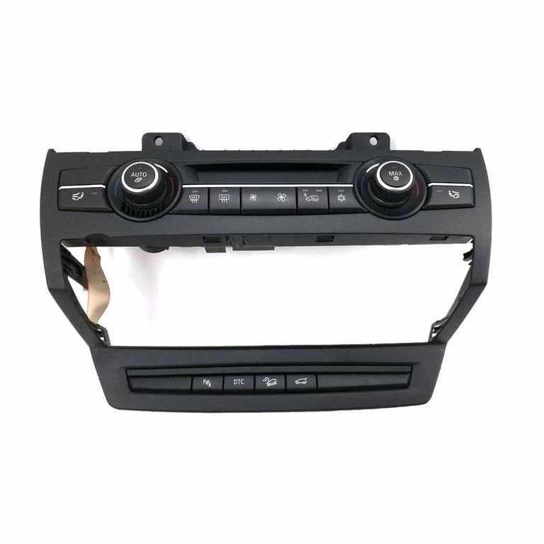 Climate control unit 114191 – BMW X5 E70 (2006-2013)