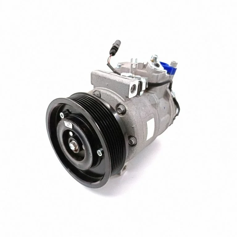 Air conditioning (A/C) compressor (pump) – Porsche Cayenne (9PA) (2002-2010)