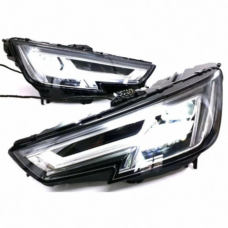 Headlights/headlamps set – Audi A4 S4 B9 (2015-2019)