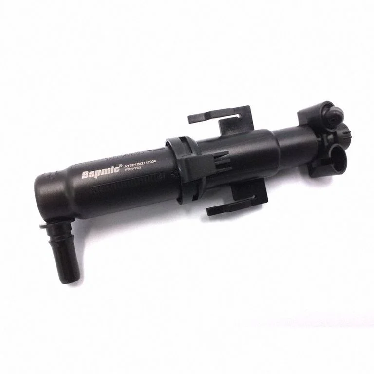Headlight washer spray nozzle 61677377668