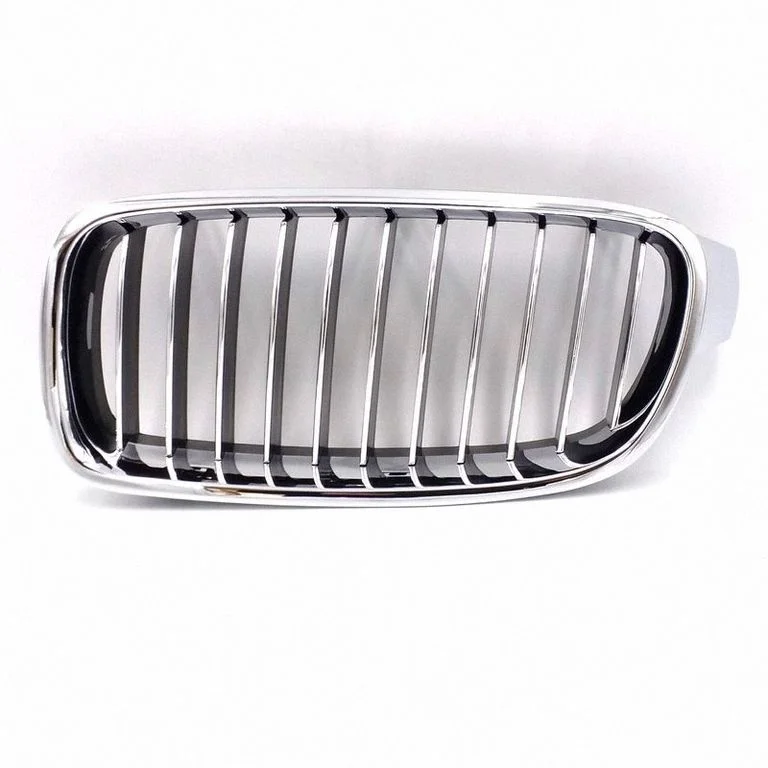 Front bumper upper radiator grill 51137263479