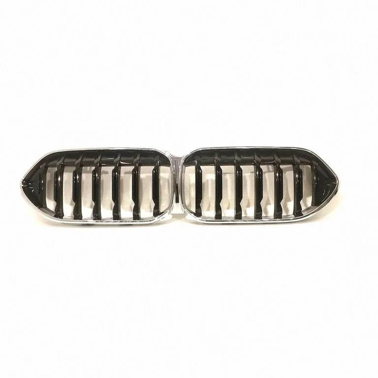 Front bumper upper radiator grill 7476257