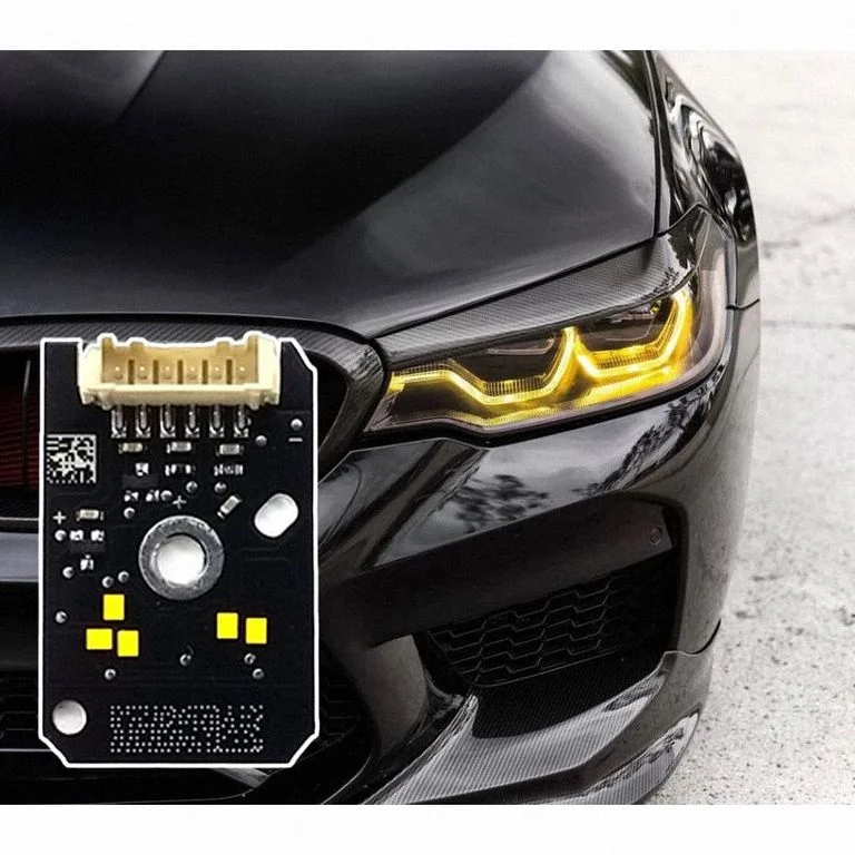 Moduł oświetlenia LED 63117214939