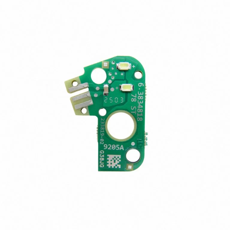 LED ballast control module 23508302