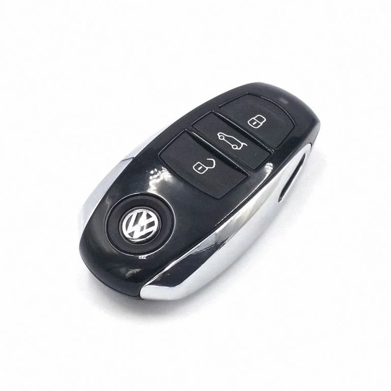 Ignition key/card – Volkswagen Touareg II (2010-2018)