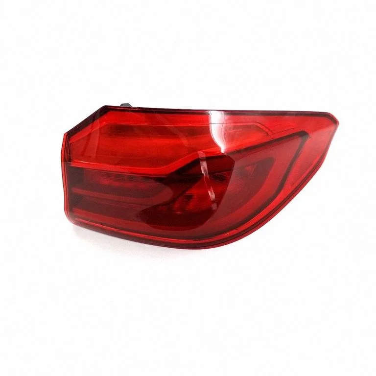 Lampa tylna w błotniku 63217376464