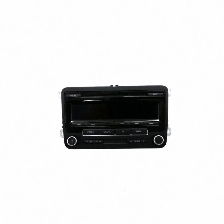 Radio/CD/DVD/GPS head unit 5M0035186J
