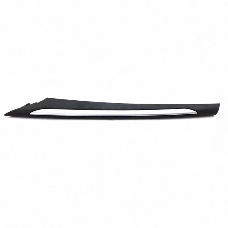 Front bumper splitter molding 9Y0807973