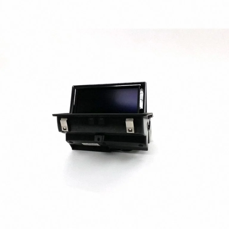 Screen/display/small screen 8X0.857.273.B – Audi A1 (2010-2018)