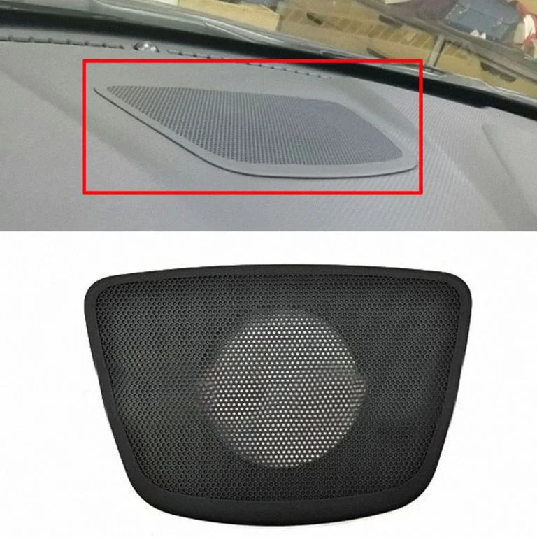 Garsiakalbis panelėje