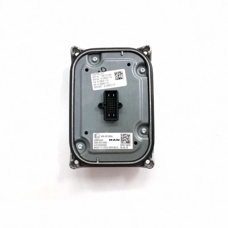 LED ballast control module A2C13209503