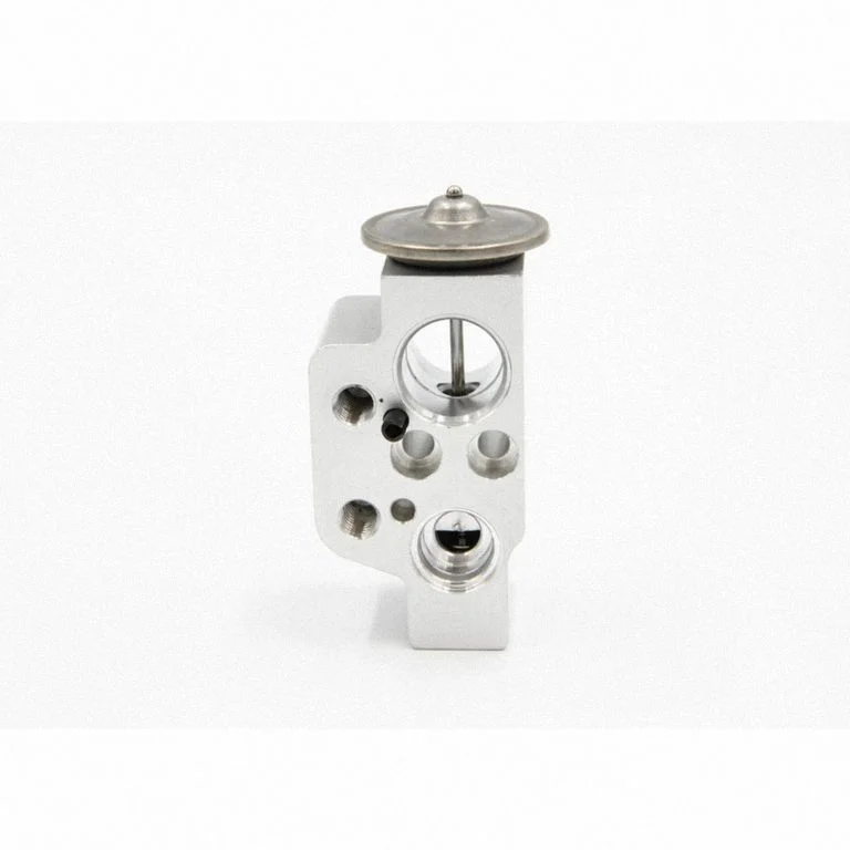 Air conditioning (A/C) expansion valve 95557231901 – Audi Q7 4L (2005-2015)