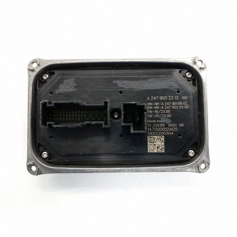 Headlight ballast module Xenon – Mercedes-Benz CLA-Class C117 X117 W117 (2013-2019)